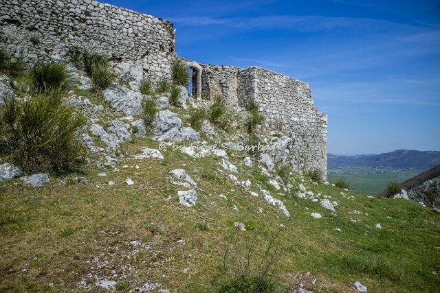 Castello di Volturara Irpina 