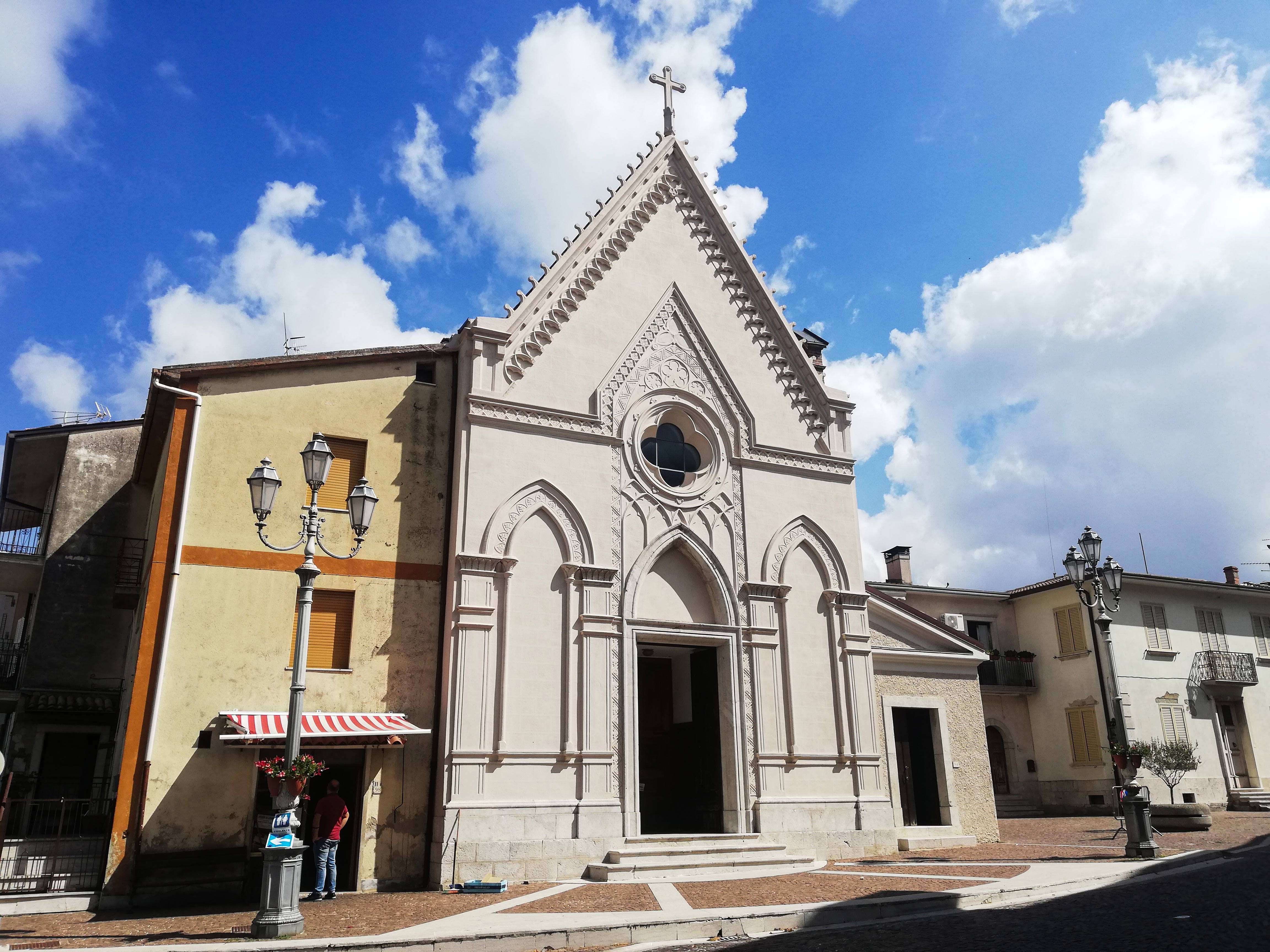 Santuario di Santa Maria delle Grazie