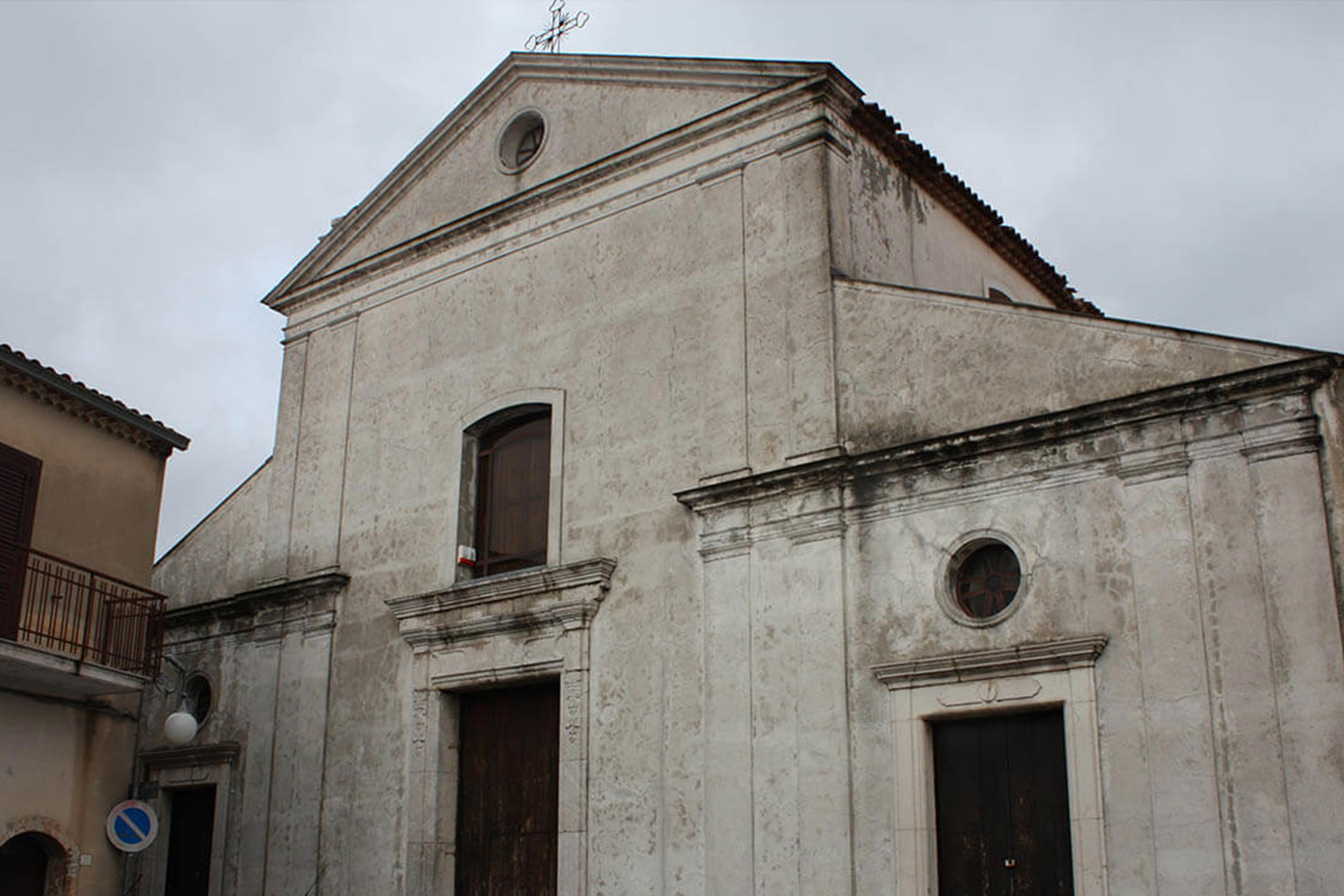 Chiesa di S. Maria Assunta di Montemarano