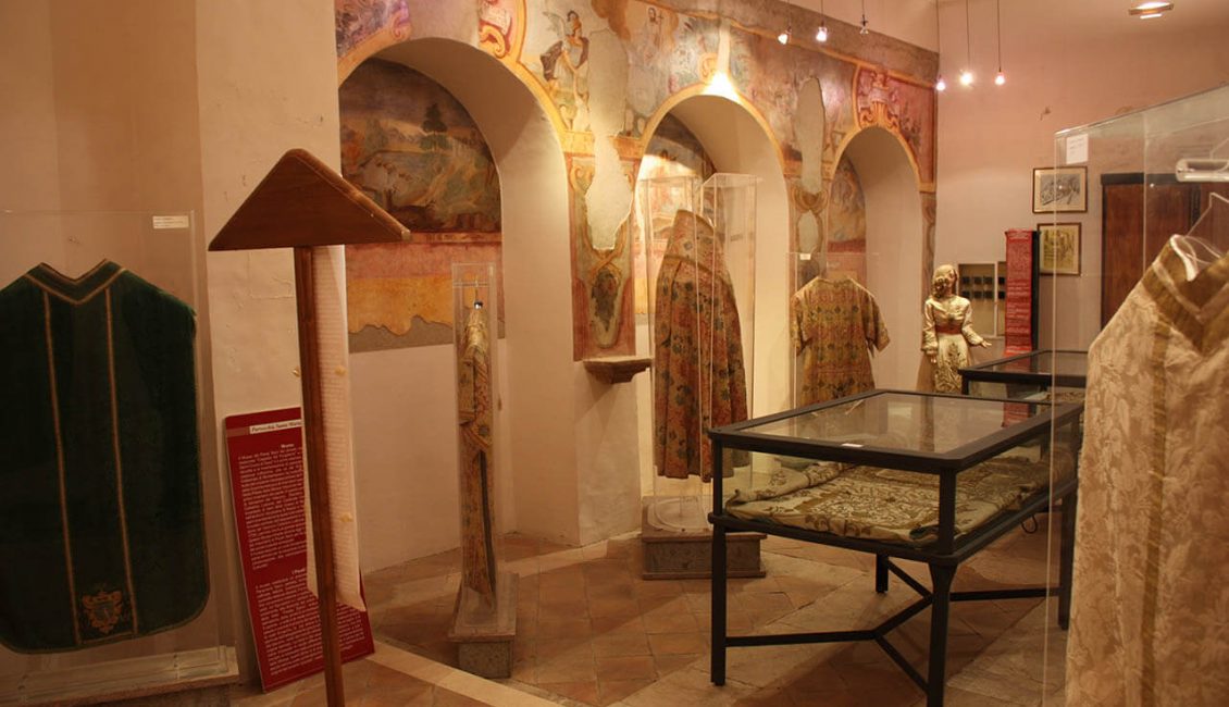 Museo dei Parati Sacri di Montemarano