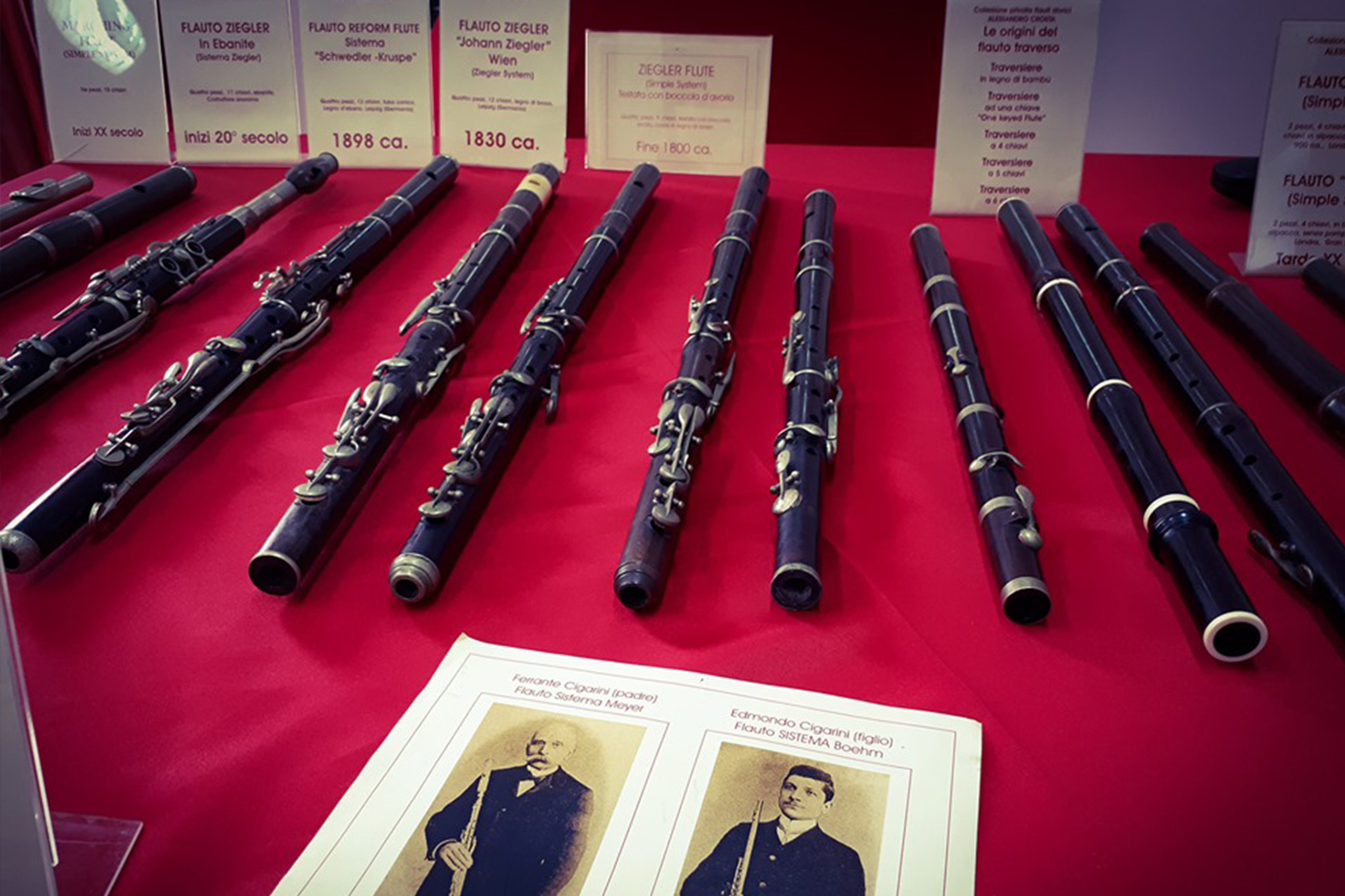 Museo del Flauto Traverso