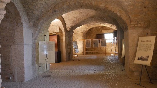 Castello-Carcere Borbonico