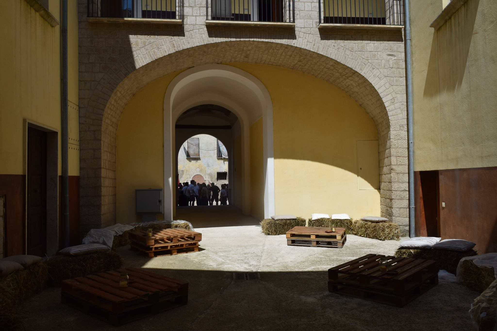 Palazzo Baronale Zamagna è