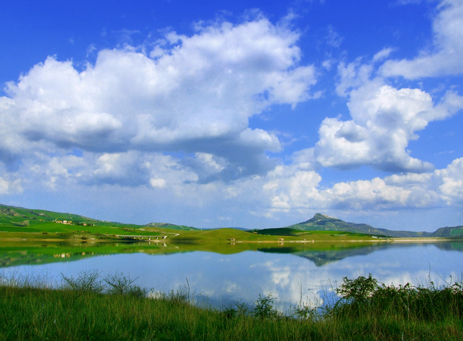 Oasi WWF Lago di Conza