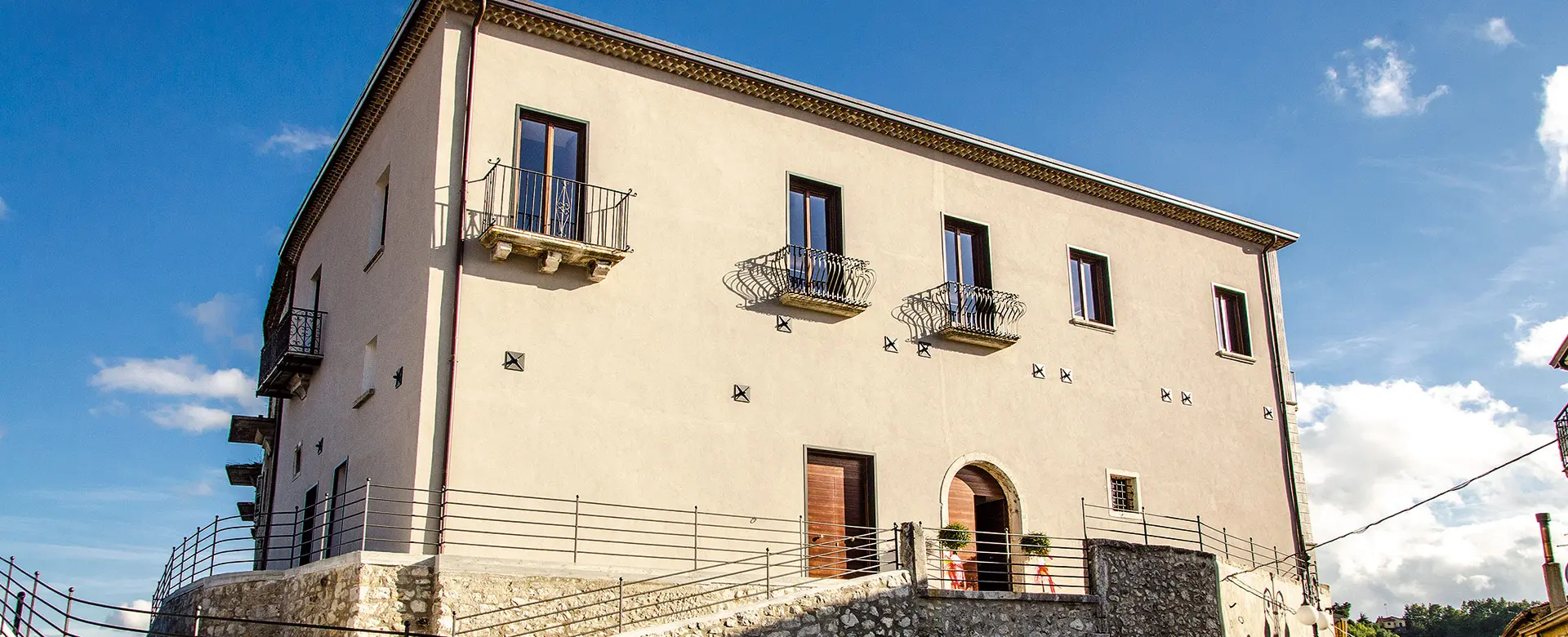 Il Castello Medievale