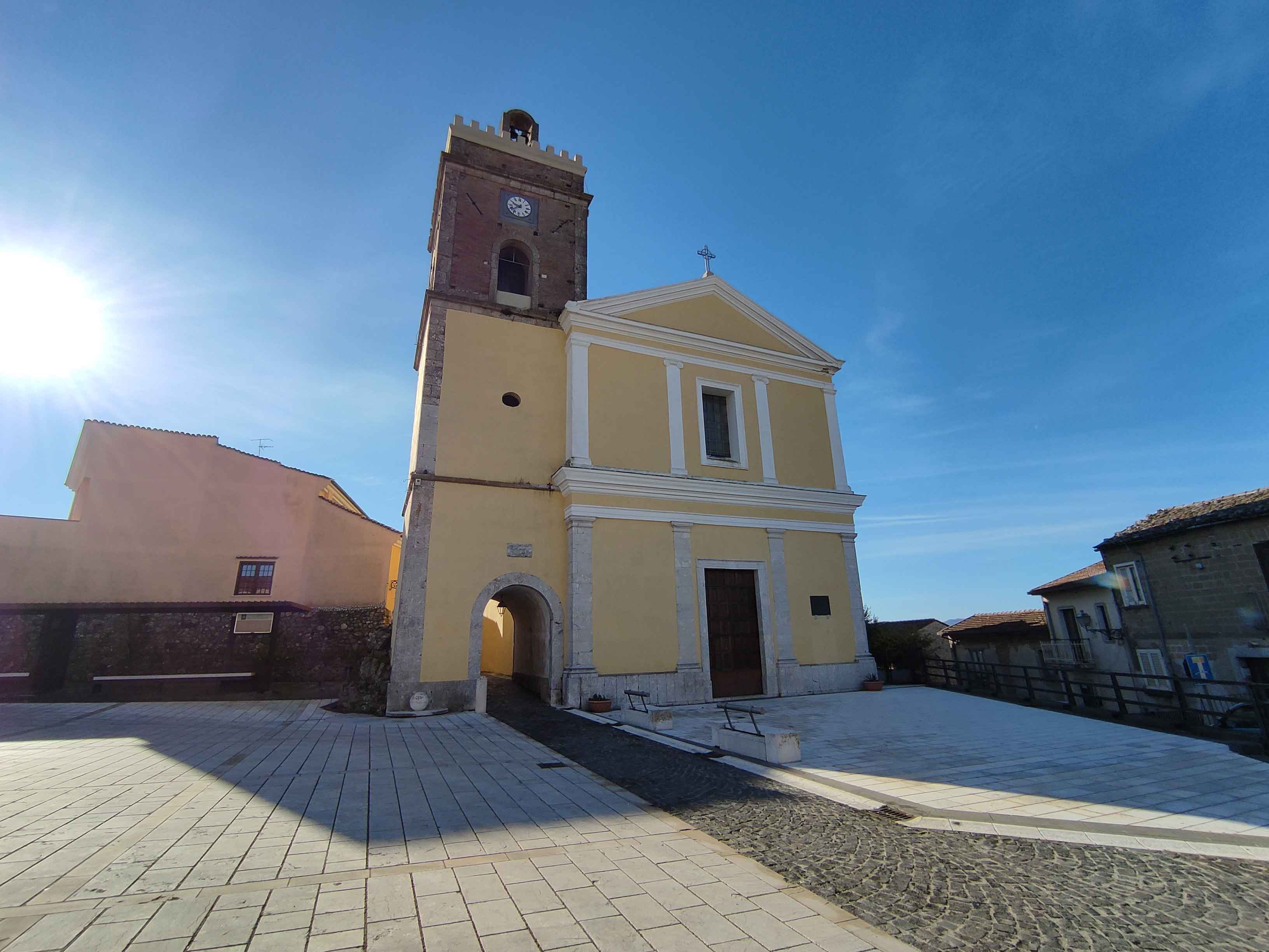 Chiesa di Santa Maria del Carmine 