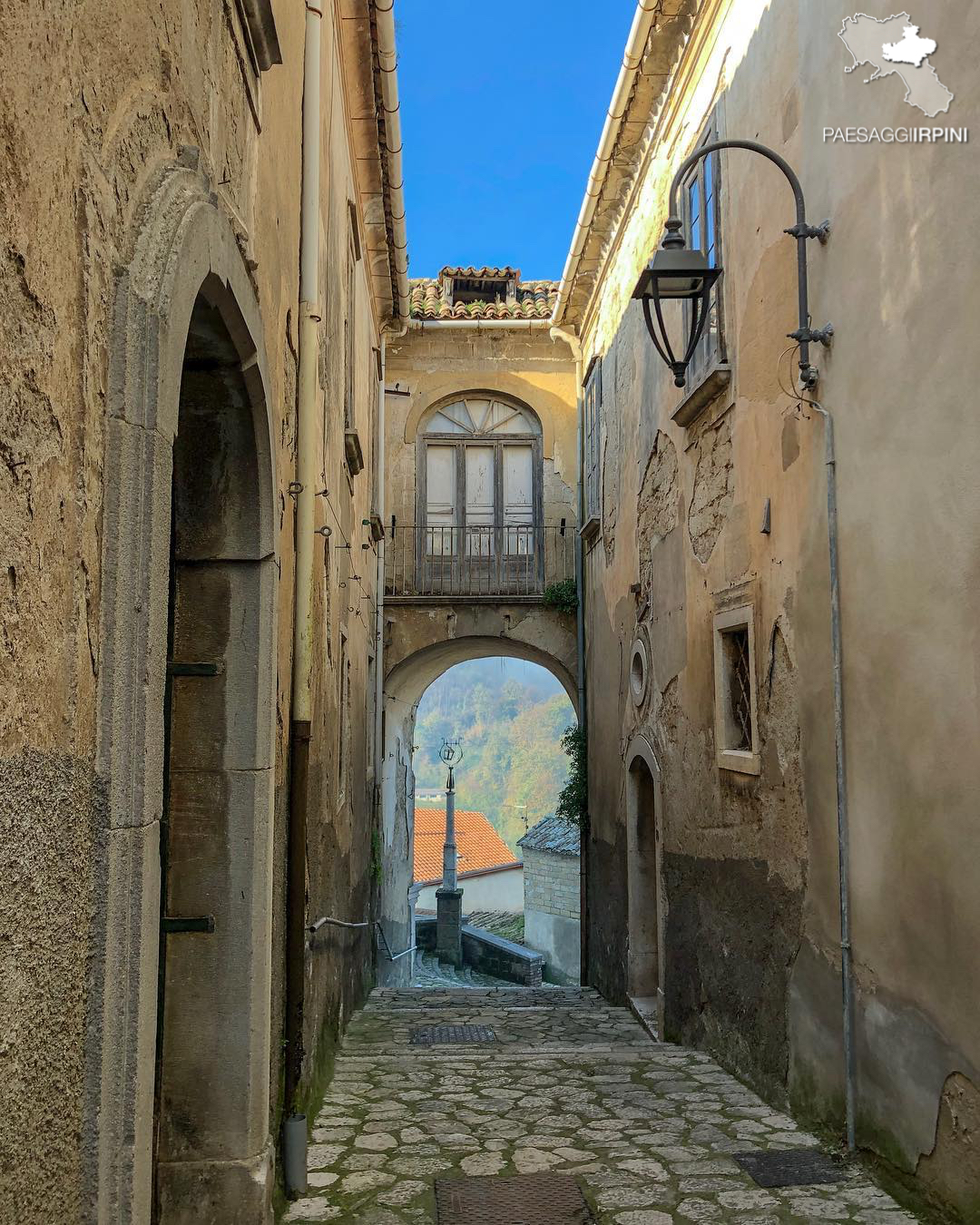 Palazzo ottocentesco Di Marzo