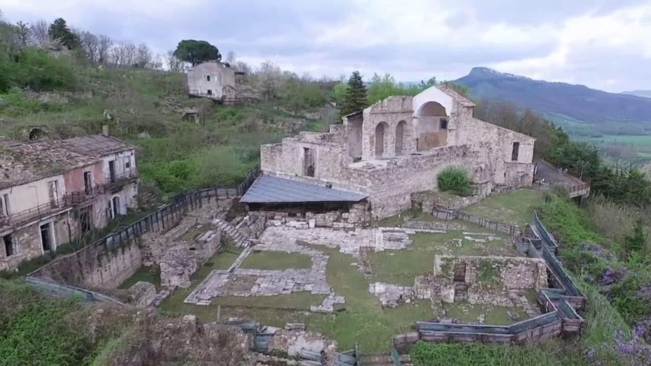 Parco Archeologico di Compsa