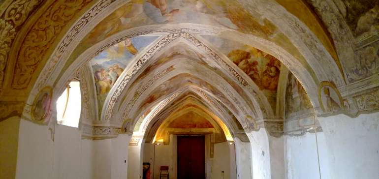 Oratorio di San Giacomo